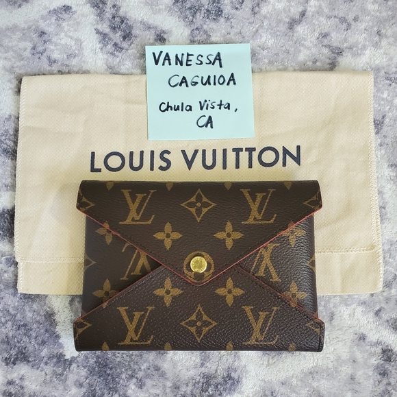 Louis Vuitton Handbags - Authentic LV Kirigami Medium Pouch
